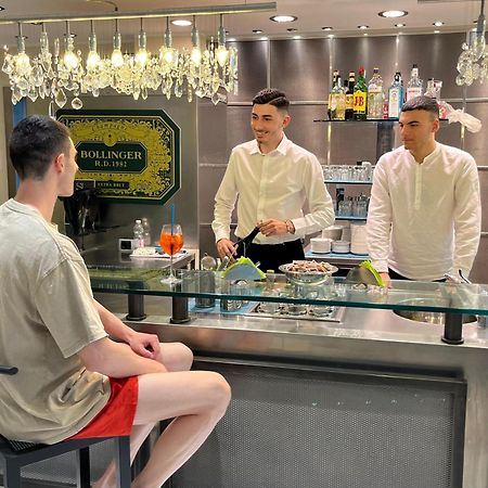 Hotel Sporting Brugherio Ngoại thất bức ảnh