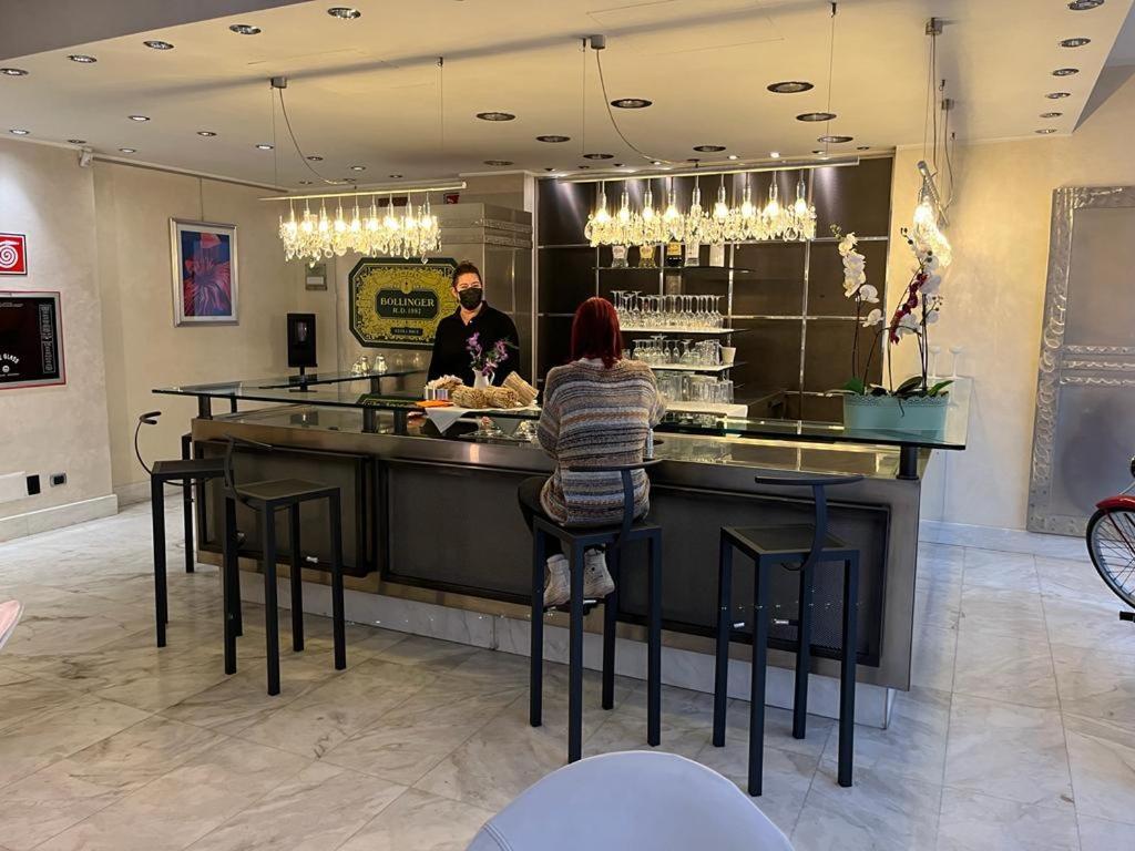 Hotel Sporting Brugherio Ngoại thất bức ảnh