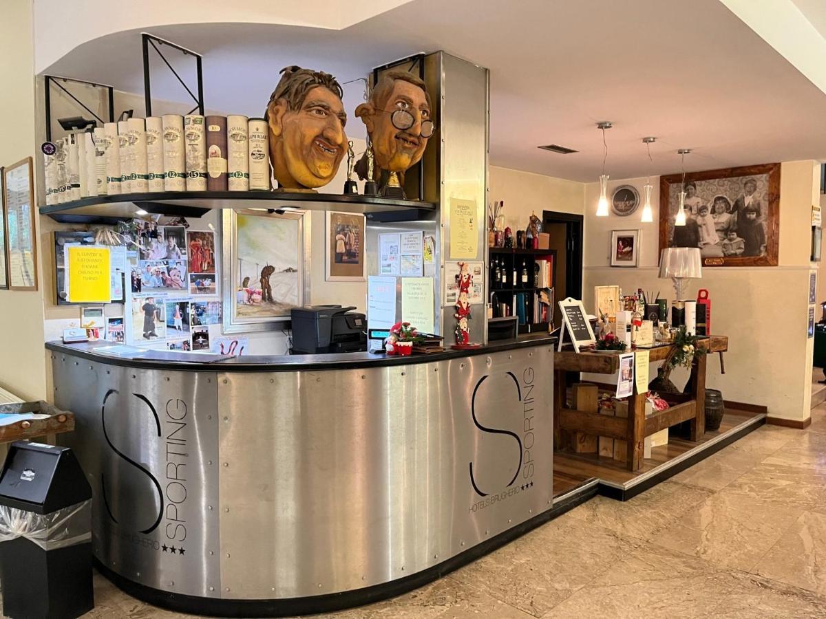Hotel Sporting Brugherio Ngoại thất bức ảnh