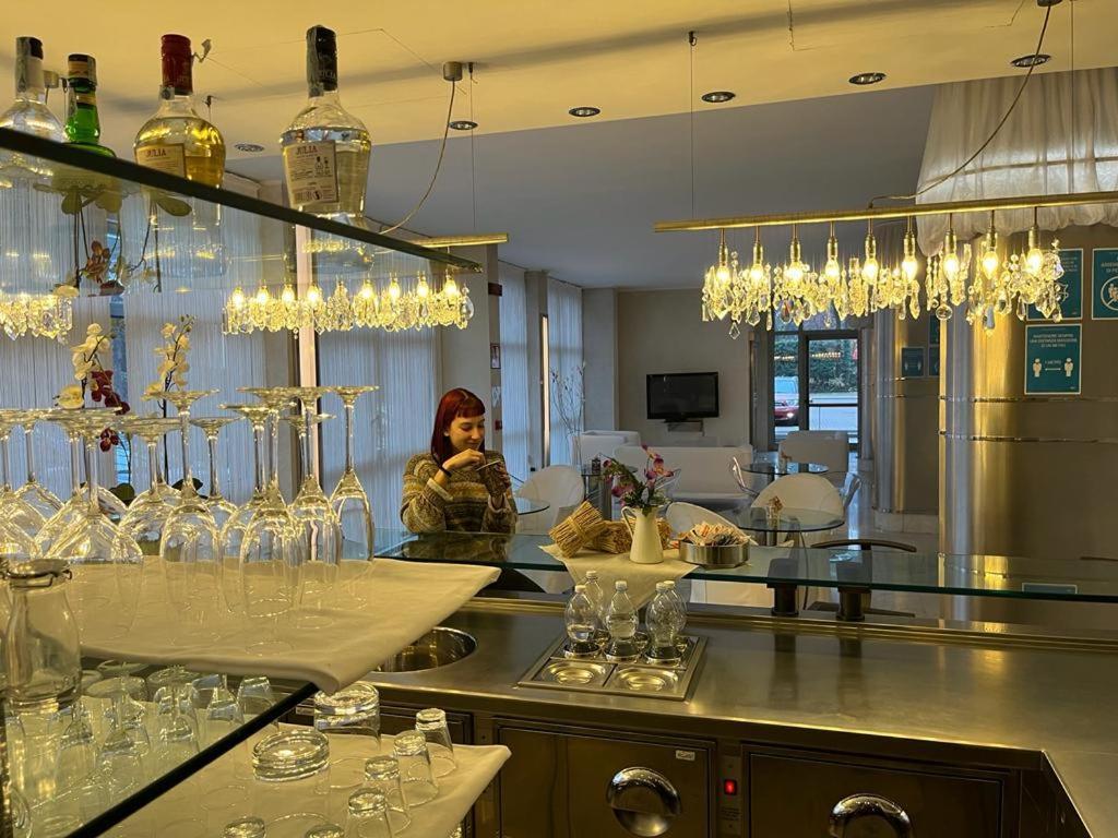 Hotel Sporting Brugherio Ngoại thất bức ảnh