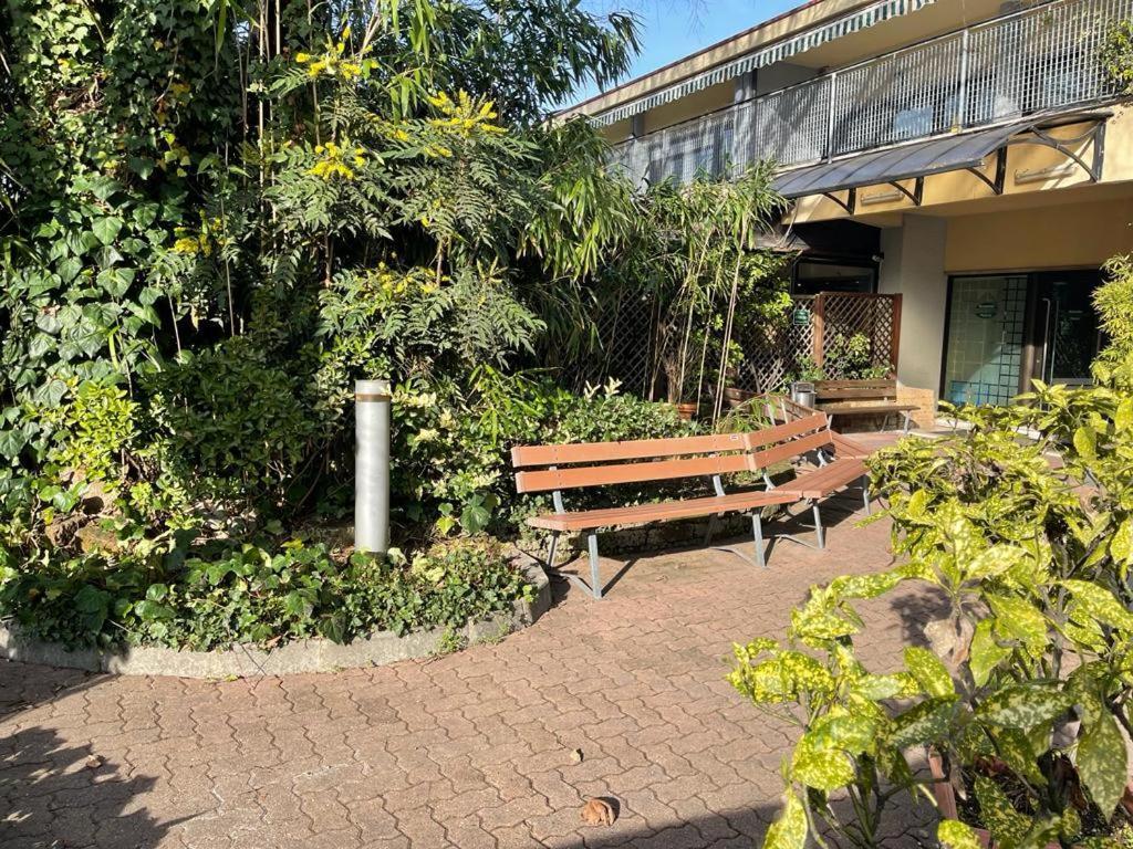 Hotel Sporting Brugherio Ngoại thất bức ảnh