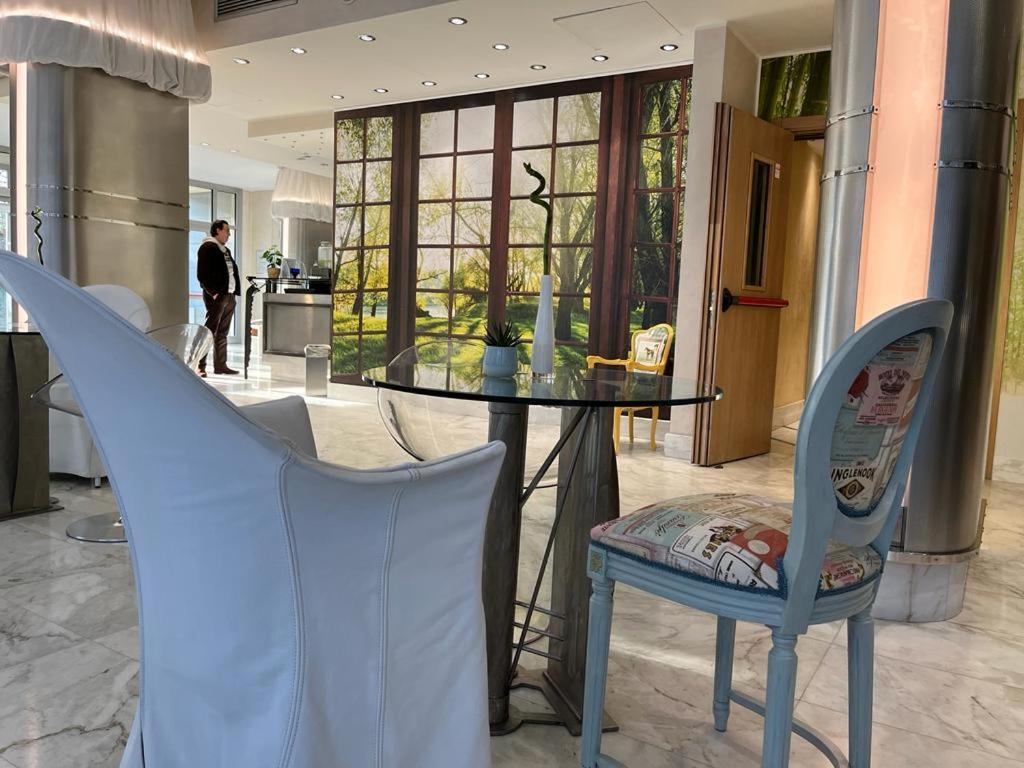 Hotel Sporting Brugherio Ngoại thất bức ảnh