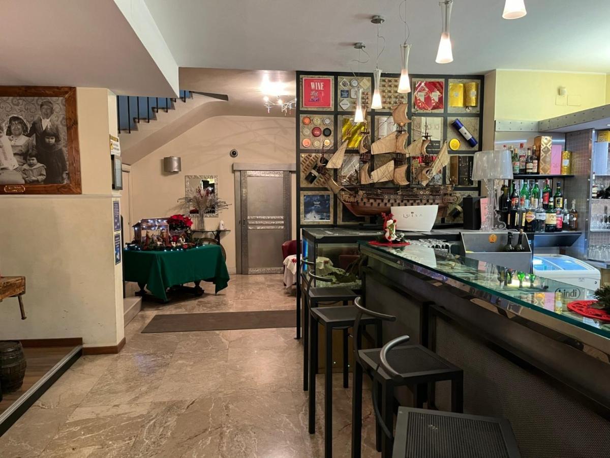 Hotel Sporting Brugherio Ngoại thất bức ảnh