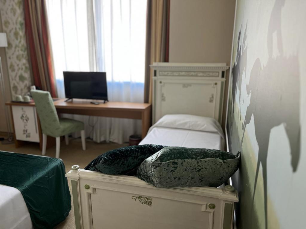 Hotel Sporting Brugherio Ngoại thất bức ảnh