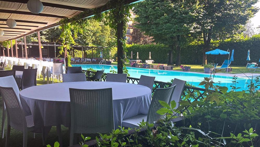 Hotel Sporting Brugherio Ngoại thất bức ảnh